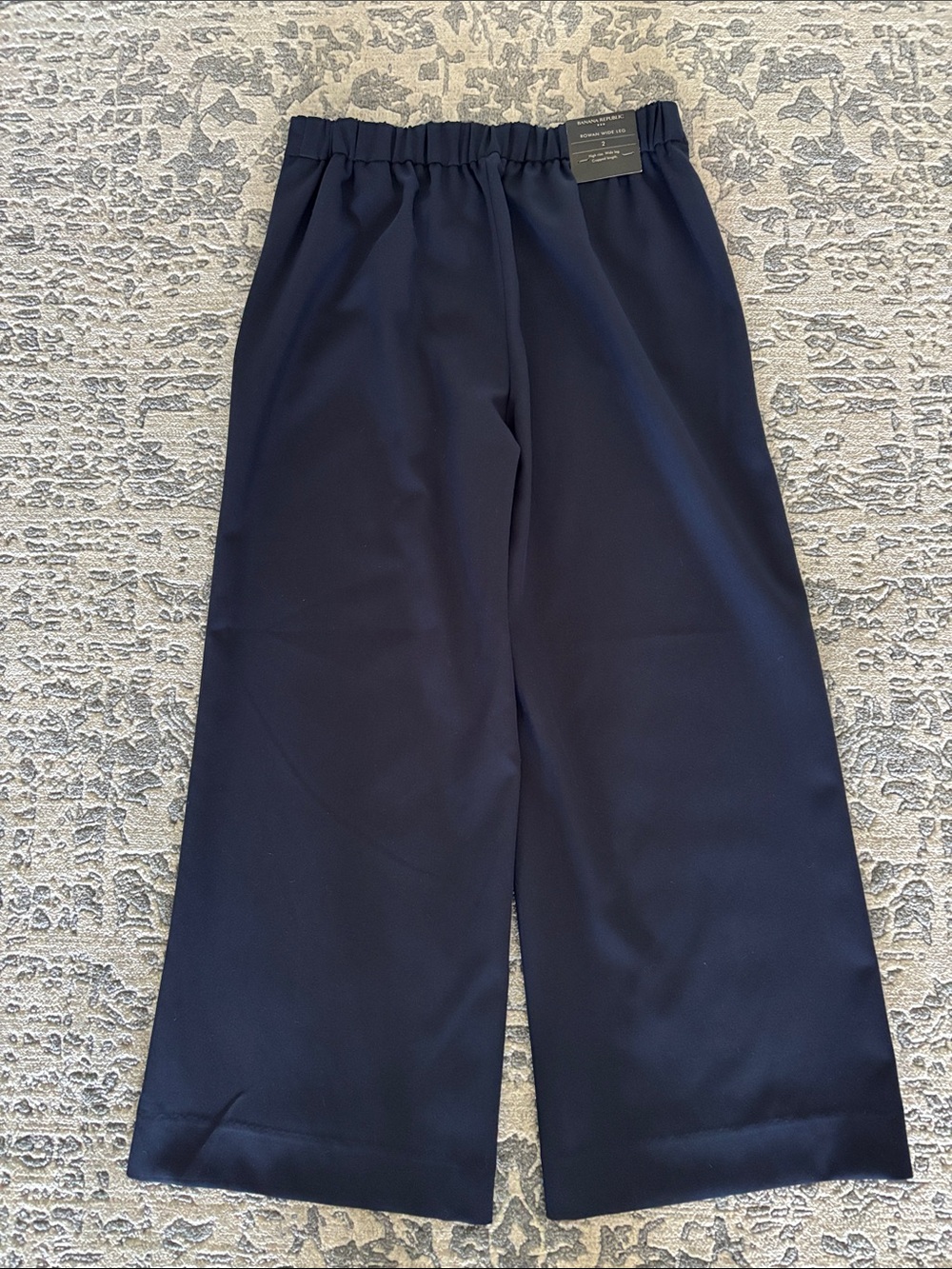Cropped Wide-Leg - Picture 7 of 9